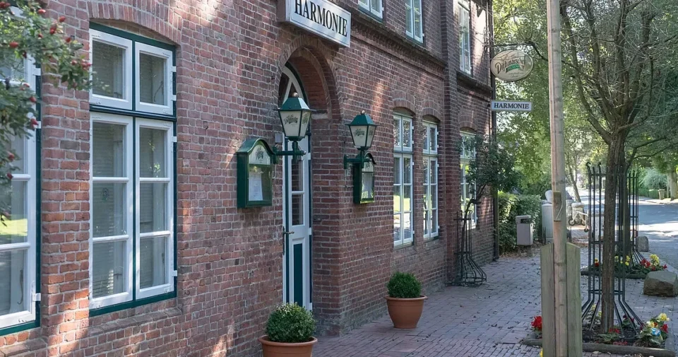 Landgasthaus Zur Harmonie in Barlt